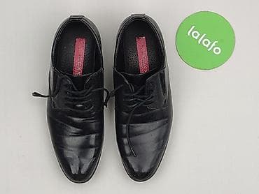 buty m: Półbuty damskie, rozmiar 38 — 2