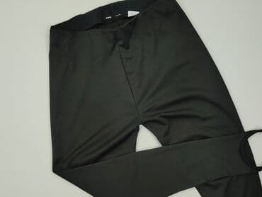 sinsay legginsy prążkowane: Sinsay, Legginsy Sportowe damskie, rozmiar M — 2