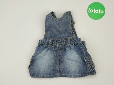 sukienka sweterkowa plus size: Напівкомбінезони, H&M, 3-6 міс., стан - Дуже гарний — 3