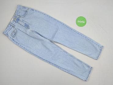 jeans h: Sinsay, Jeansy damskie, rozmiar 2XS — 2