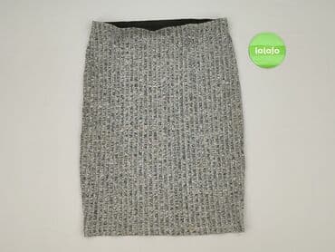 spódnice ołówkowe prążkowane: Camaïeu, Spódnica damska, rozmiar L — 2