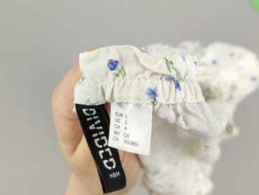 bluzka z odkrytym ramieniem allegro: H&M Divided, Bluzka damska, rozmiar S — 4