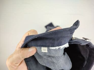 tanie jeansy rurki damskie: Clockhouse, Jeansy damskie, rozmiar XS — 5