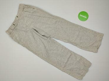 jeans pascale: George, Spodnie materiałowe damskie, rozmiar S — 2