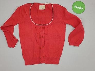 sweter z lisem: Kardigan damski, rozmiar XS — 2