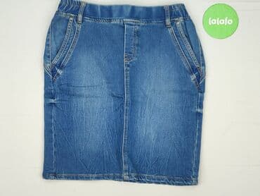 spódnice jeansowe ciemna: Cream, Spódnica damska, rozmiar S — 2