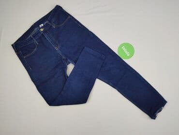 jeansy do kostki: DENIM JEANS, Jeansy damskie, rozmiar M — 2