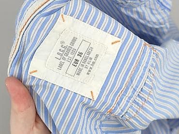 l.o.g.g koszule: H&M L.O.G.G., Koszula damska, rozmiar S — 5