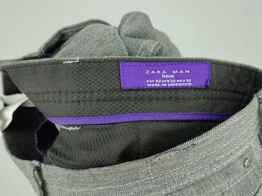 standard garnitury: Zara, Spodnie dla mężczyzn, rozmiar L — 6