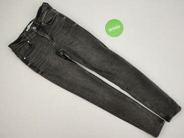 stradivarius spodnie push up: Zara, Jeansy damskie, XS — 2