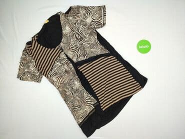 BIBA, Bluzka damska, rozmiar 6XL — 2