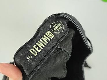 seyoo jeans: DENIM JEANS, Jeansy damskie, rozmiar S — 4