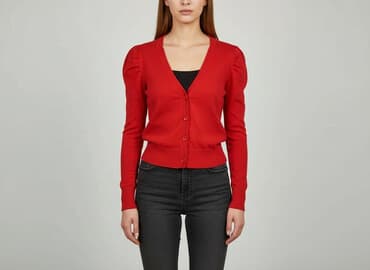 adagio sweter: Kardigan damski, rozmiar S — 6