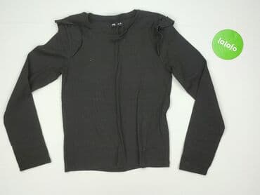 obcisła bluza: Sinsay, Bluzka damska, M — 3