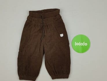 sukienka o kroju marynarki h: Sweatpants, 3-6 months, condition - Very good — 4