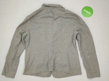 spodnie do szarej marynarki: Marynarka damska, rozmiar S — 4