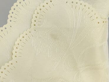 recznik kąpielowy: Serwetka 30 x 30, kolor - Żółty, stan - Bardzo dobry — 4