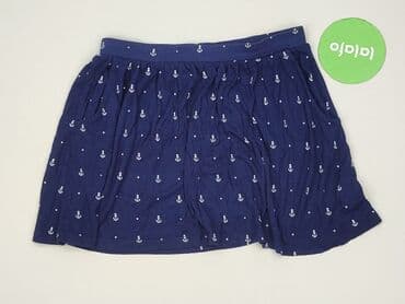 spódniczka kąpielowa granatowa: Sinsay, Spódnica damska, rozmiar XS — 2