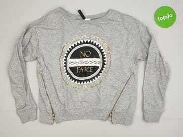 koszulka hokejowa z wlasnym nadrukiem: H&M Divided, Bluza damska
, S — 2