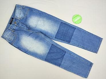 h m grey jeans: Jeansy damskie, rozmiar S — 2