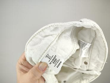 Spodnie: H&M, Jeansy damskie, rozmiar S — 5