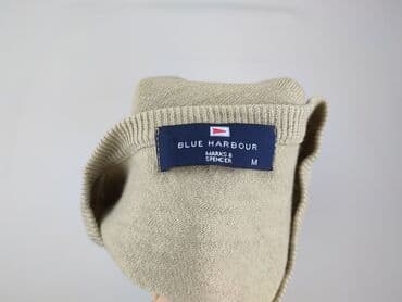 marynarka z eko skóry zara: Marks & Spencer, Sweter dla mężczyzn, M — 4