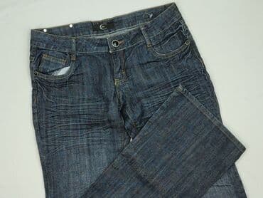 dżinsy kolorowe: Jeansy damskie, L — 1