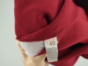 sukienki sylwester plus size: Bluzka damska, rozmiar L — 5