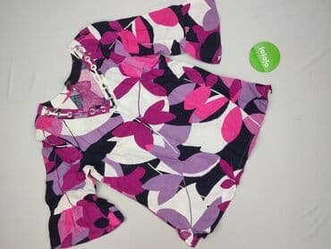 sukienka z lnem lidl: George, Bluzka damska, rozmiar 3XL — 2