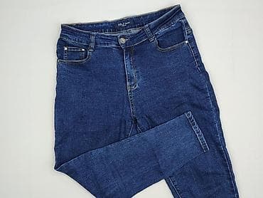jeans mom pull and bear: Jeanswear, Jeansy damskie, rozmiar L — 1