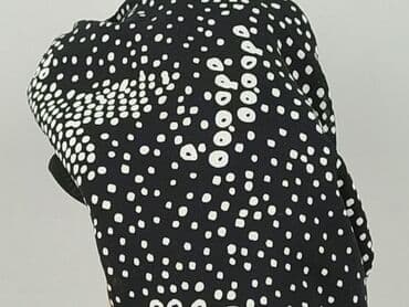 czarne spódnice w kropki: Spódnica damska, rozmiar XL — 7