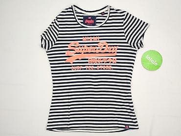 bluza brooklyn pull and bear: Superdry, T-shirt damski, rozmiar M — 3