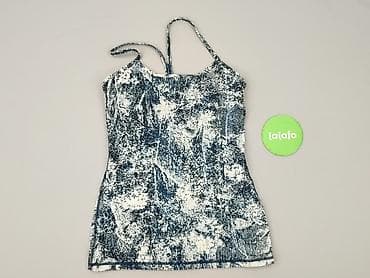 blue bluzki: Bluzka damska, rozmiar S — 2