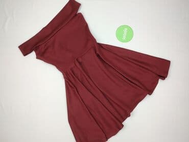 sukienka hiszpanka plus size: Boohoo, Sukienka damska, rozmiar S — 2