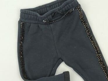 lidl spodnie przeciwdeszczowe: Sweatpants, Cool Club, 6-9 months, condition - Very good — 1
