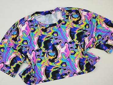 cropp slipknot: Shein, Top damski, rozmiar L — 1