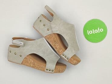 sandały prada olx: Sandały damskie, rozmiar 39 — 2