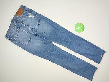 converse 1 1: H&M, Jeansy damskie, rozmiar S — 4