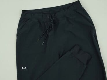 spodnie dresowe jordan: Under Armour, Spodnie dresowe damskie, rozmiar L — 1