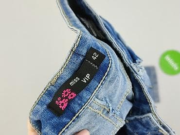 bigass in jeans: Jeansy damskie, rozmiar XL — 4