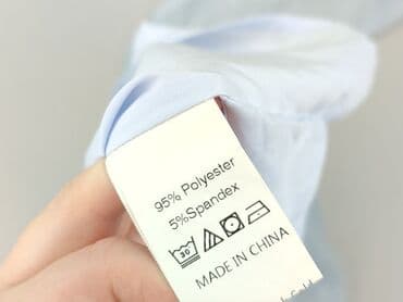 koszulka tunika: Shein, Tunika damska, XL — 4