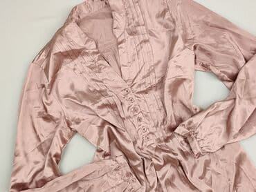 sukienka pudrowy róż allegro: Women`s dress, size S — 2