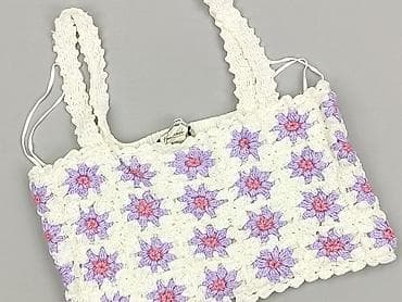 stringi uzywane: Stradivarius, Top damski, rozmiar M — 1