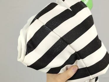 sukienka w kolorowe paski: Sukienka damska, rozmiar S — 5