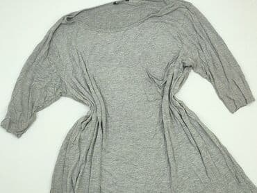 sukienka o kroju marynarki h: Women's blouse, size L (EU 40) — 1