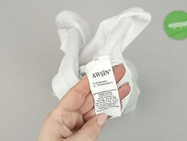 paris koszulka: Awsin, T-shirt damski, rozmiar S — 4