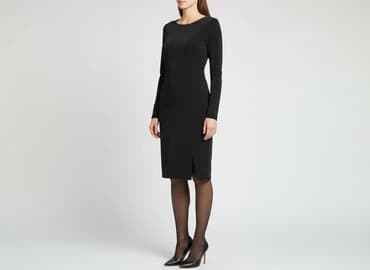 sklep z używanymi ubraniami: Sukienka damska, rozmiar M — 1