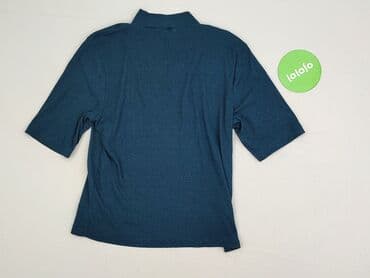 długość koszulki a wzrost: H&M Divided, Bluzka damska, rozmiar L — 3