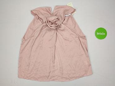 satynowy top reserved: Reserved, Top damski, rozmiar XL — 2