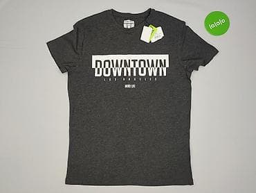 pull and bear sweter: Koszulka dla mężczyzn, rozmiar M — 2